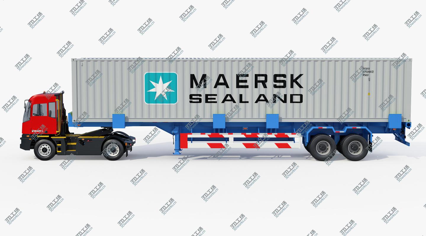 images/goods_img/202104094/Kalmar T2 Terminal Tractor and Container Trailer 3D model/3.jpg